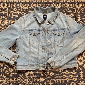 1969 Gap Denim Jacket sz XL